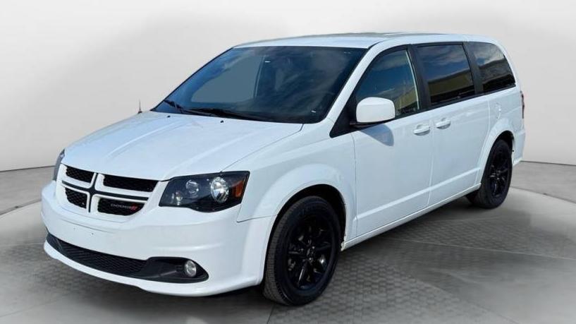 DODGE GRAND CARAVAN 2020 2C4RDGEG6LR160694 image